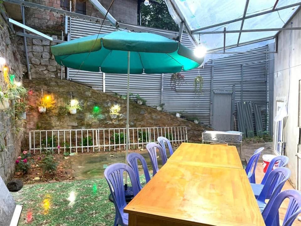 Hotel Nhi'S House Đà Lạt Extérieur photo