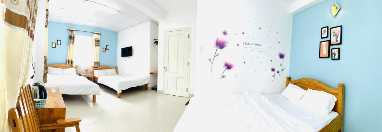 Hotel Nhi'S House Đà Lạt Extérieur photo