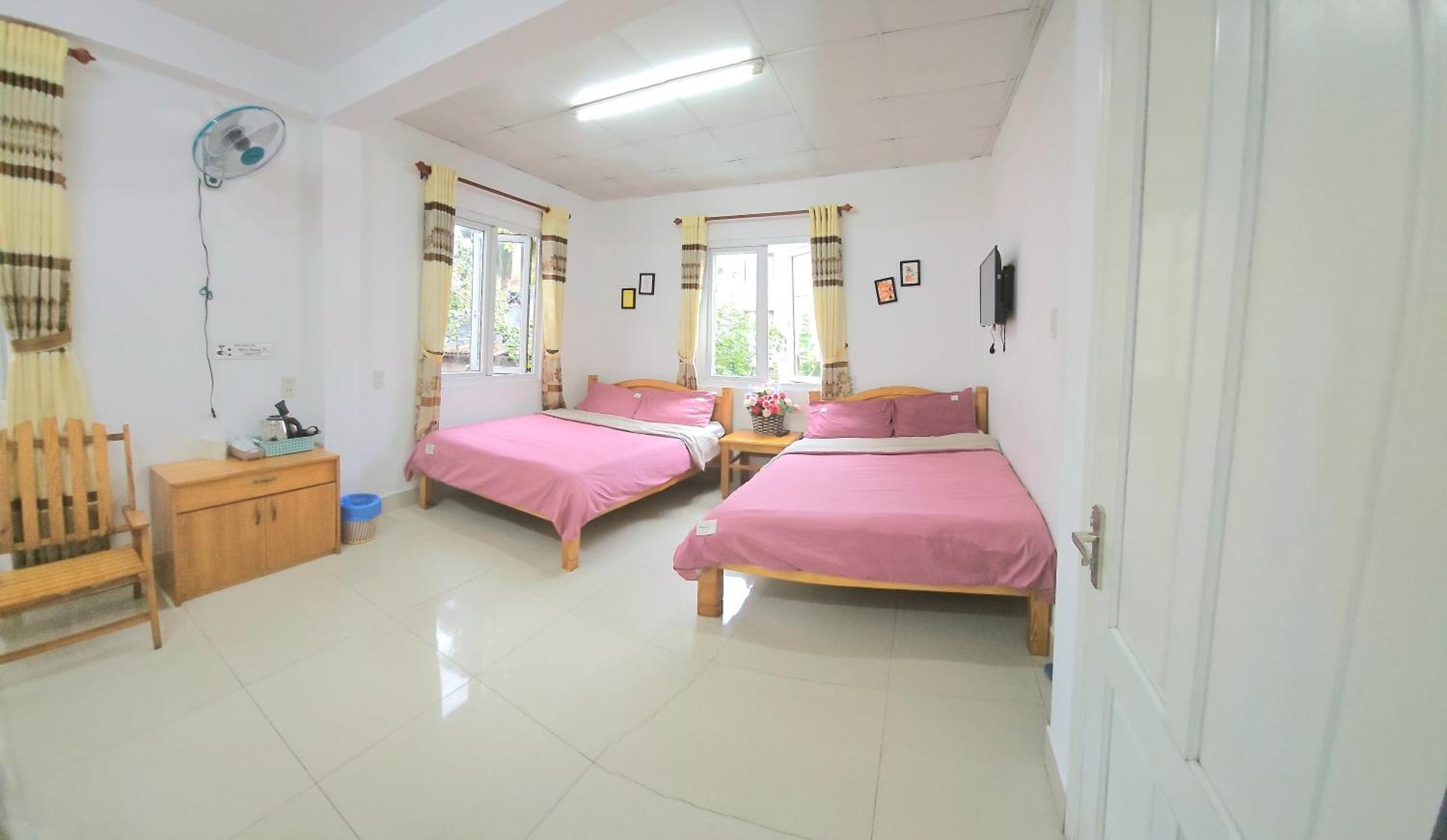 Hotel Nhi'S House Đà Lạt Extérieur photo