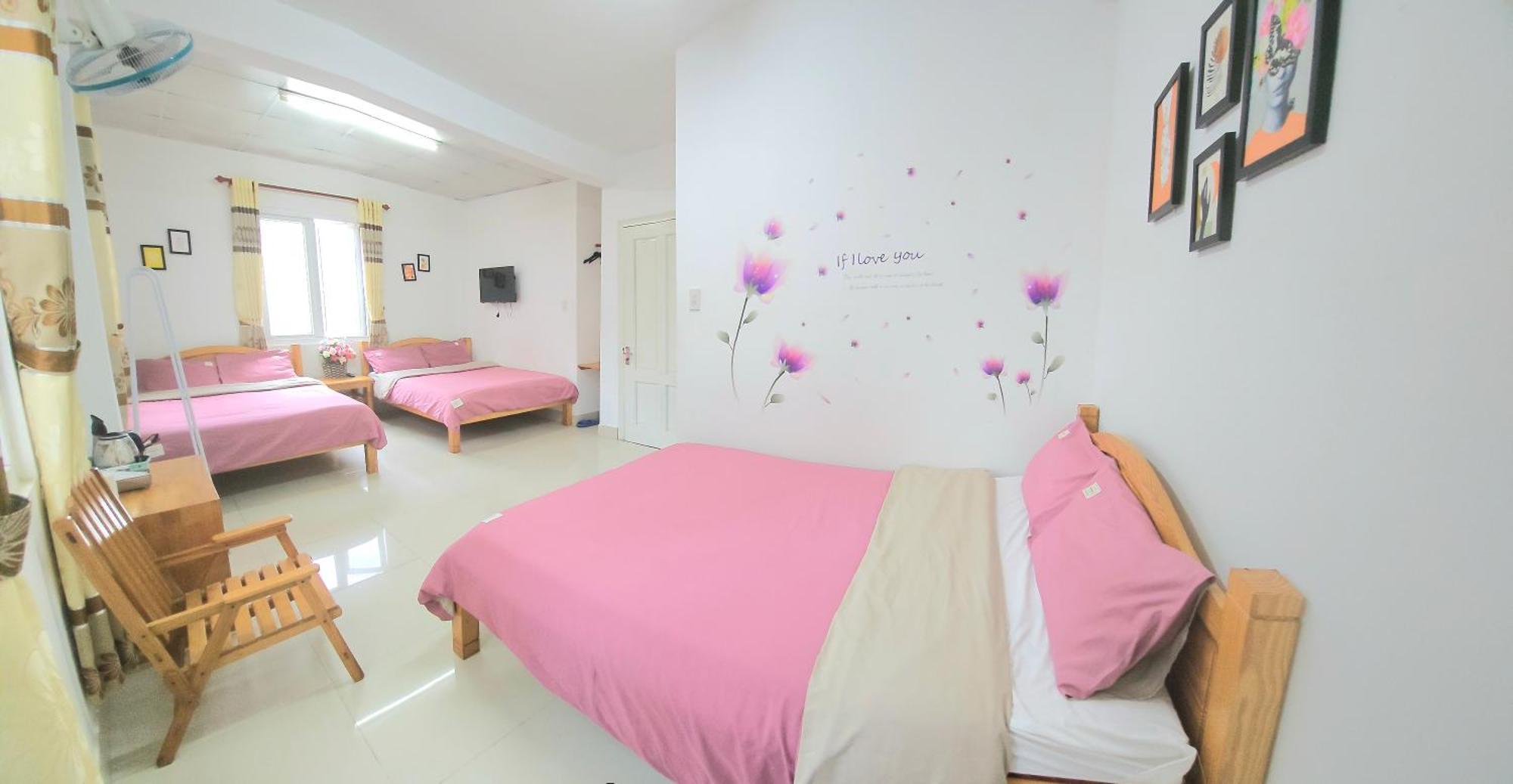 Hotel Nhi'S House Đà Lạt Extérieur photo